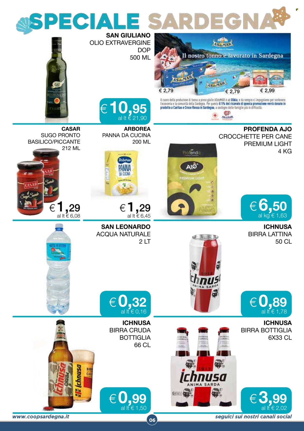 Volantino Coop - 15/7/2026 - 28/7/2026. Pagina 8