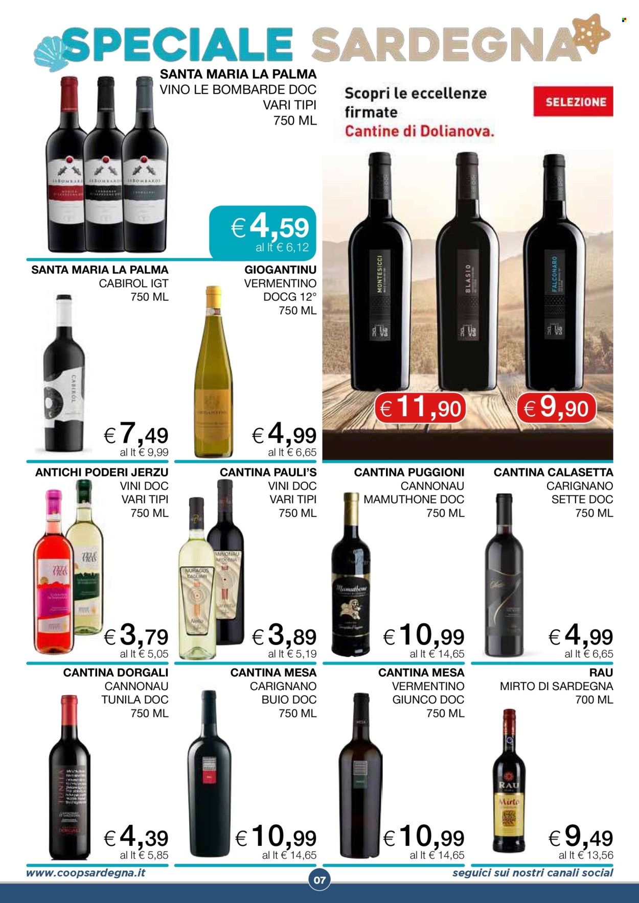 Volantino Coop - 15/7/2026 - 28/7/2026. Pagina 9
