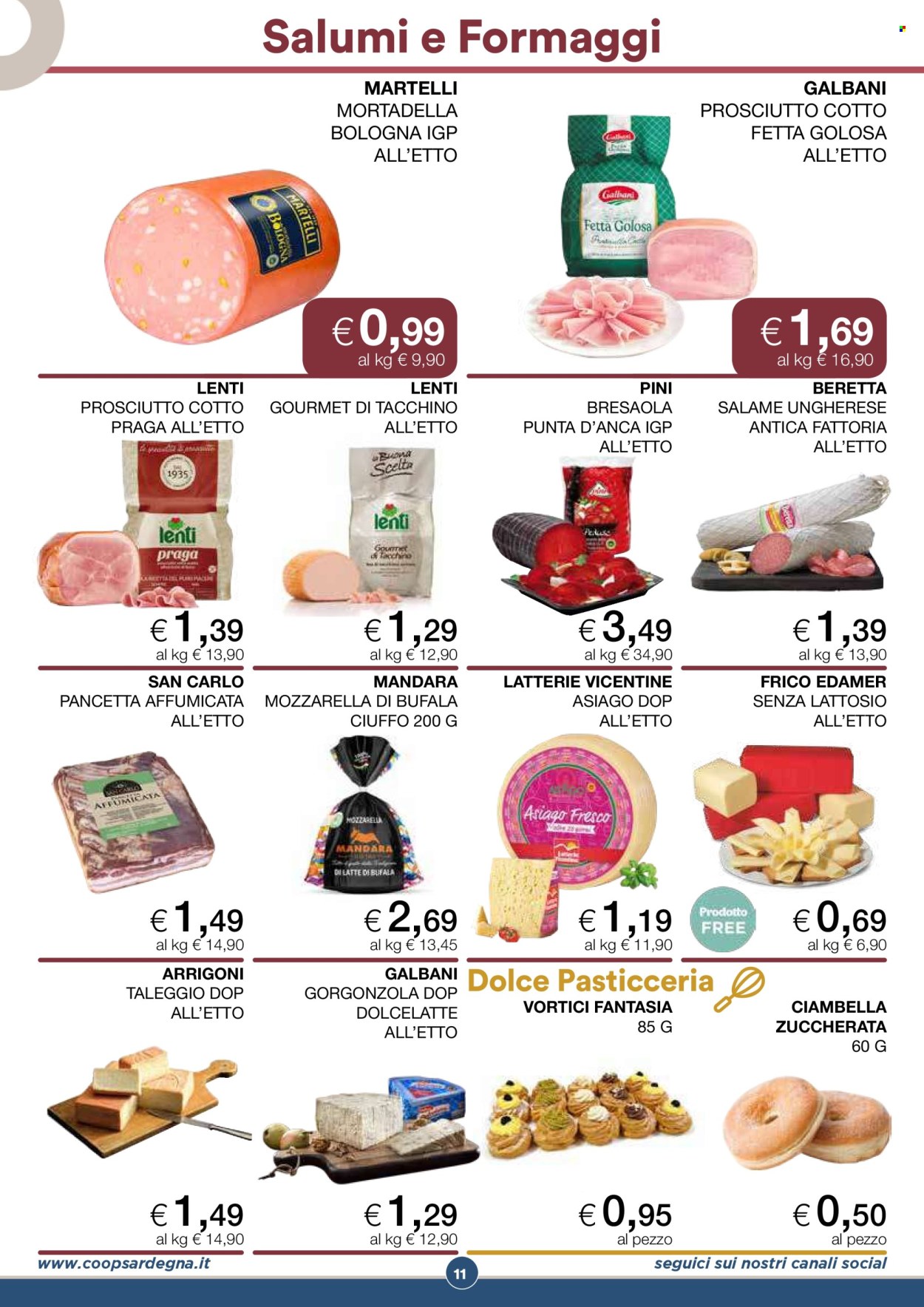 Volantino Coop - 15/7/2026 - 28/7/2026. Pagina 13