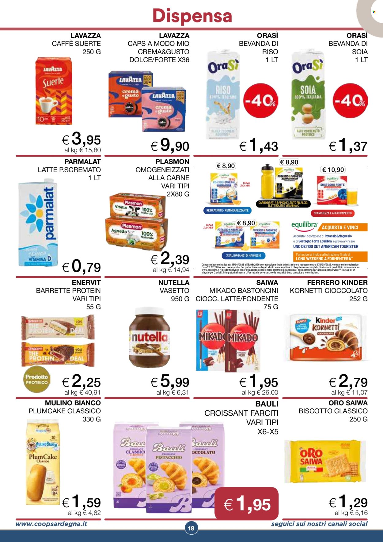 Volantino Coop - 15/7/2026 - 28/7/2026. Pagina 20