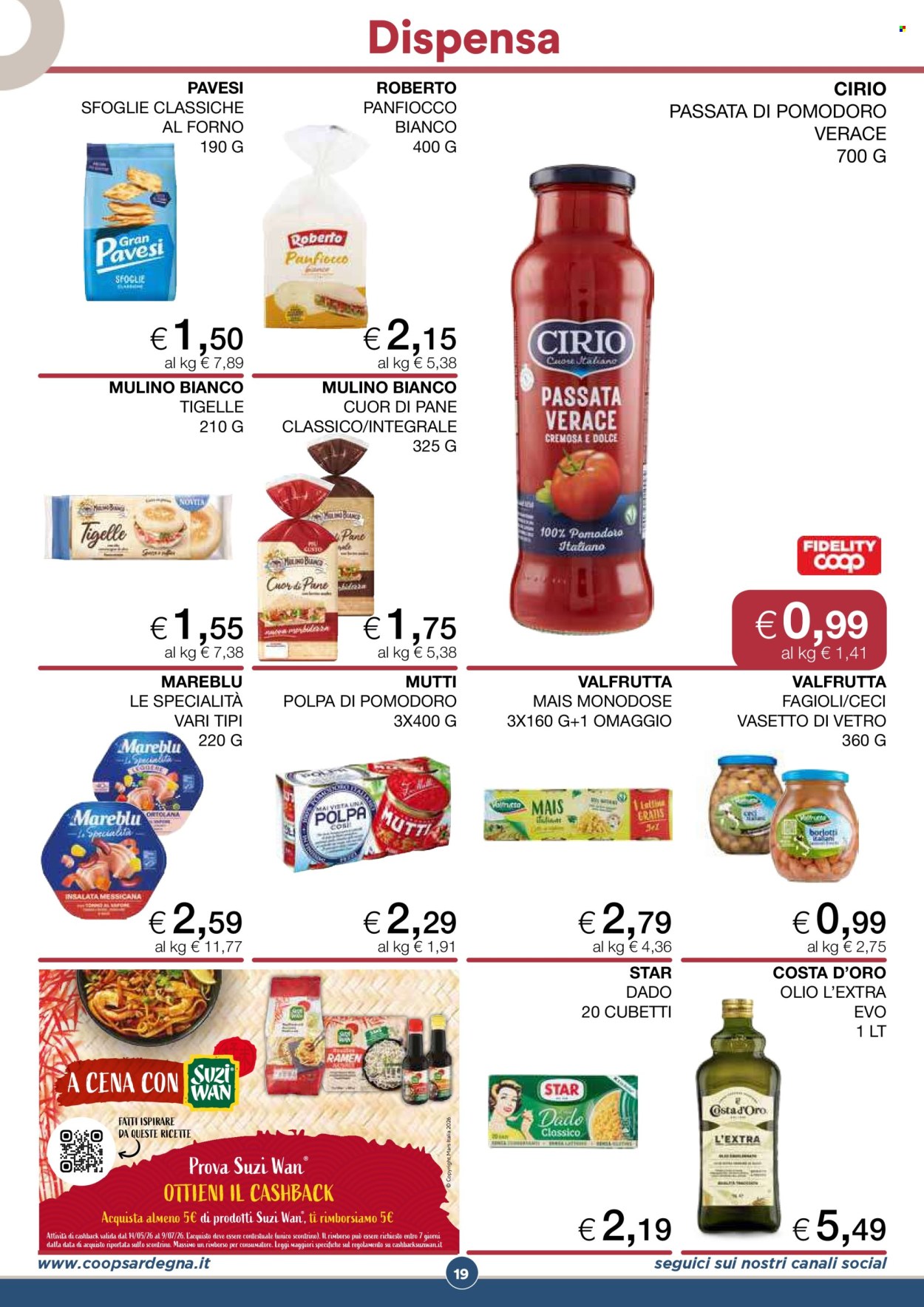 Volantino Coop - 15/7/2026 - 28/7/2026. Pagina 21
