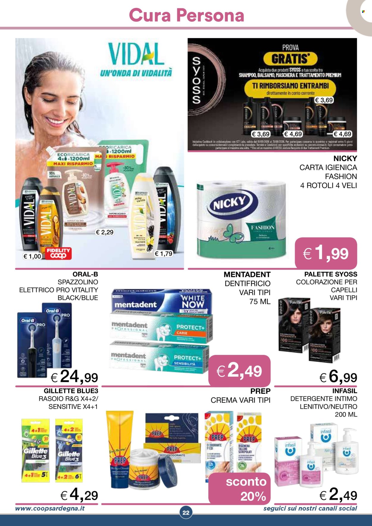 Volantino Coop - 15/7/2026 - 28/7/2026. Pagina 24