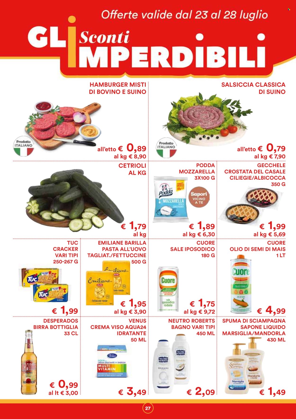 Volantino Coop - 15/7/2026 - 28/7/2026. Pagina 29
