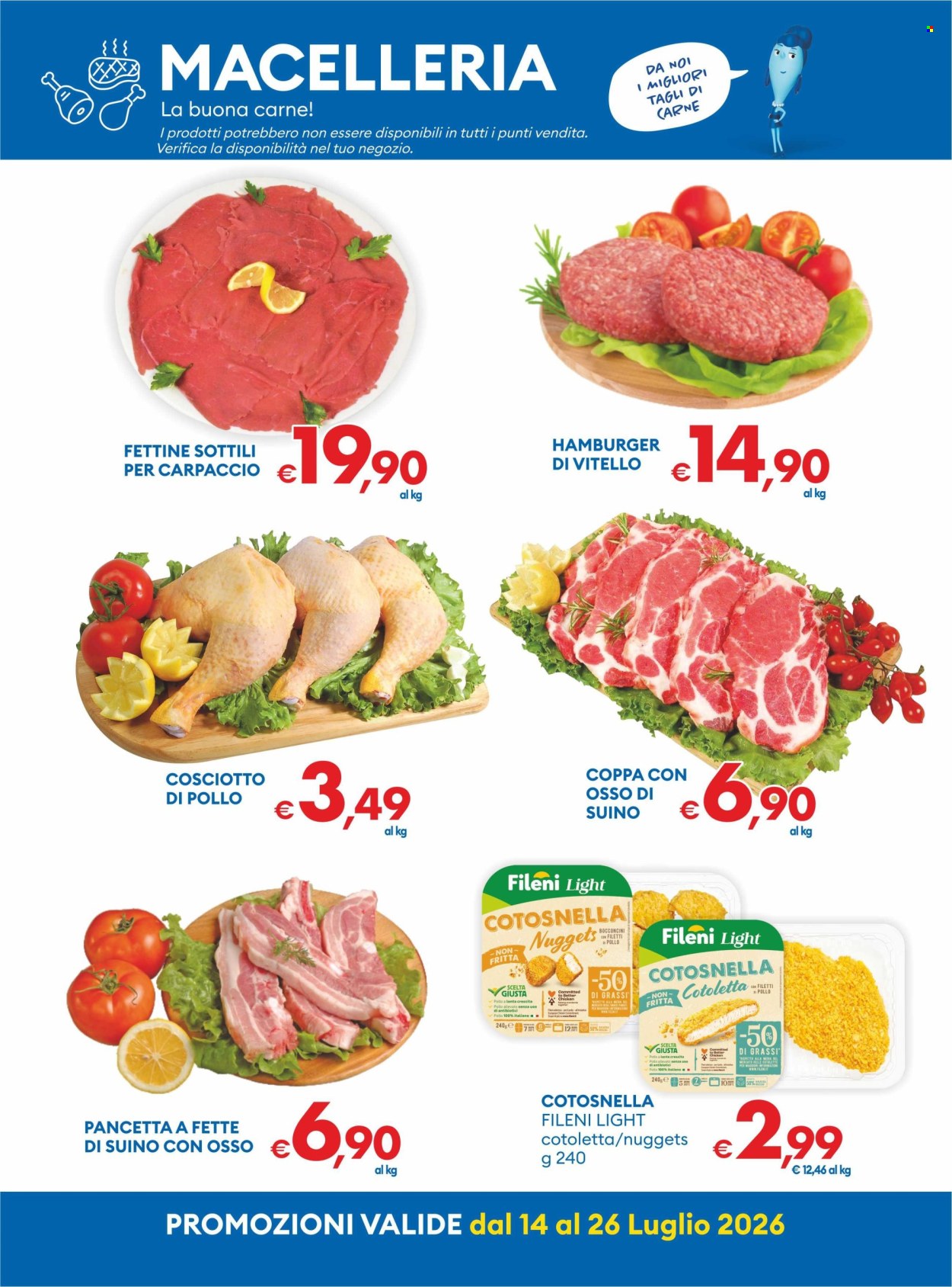 Volantino MD Discount - 14/7/2026 - 26/7/2026. Pagina 17