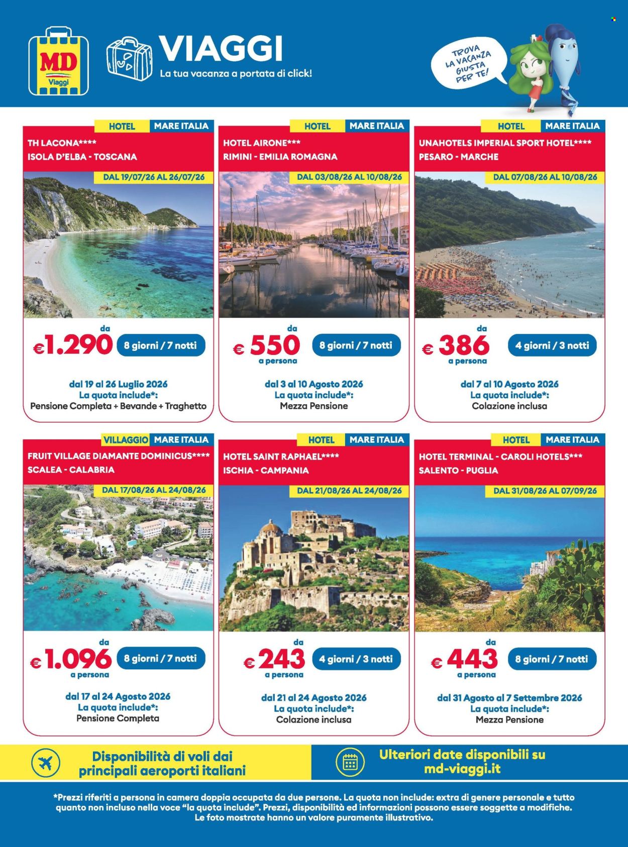 Volantino MD Discount - 14/7/2026 - 26/7/2026. Pagina 27