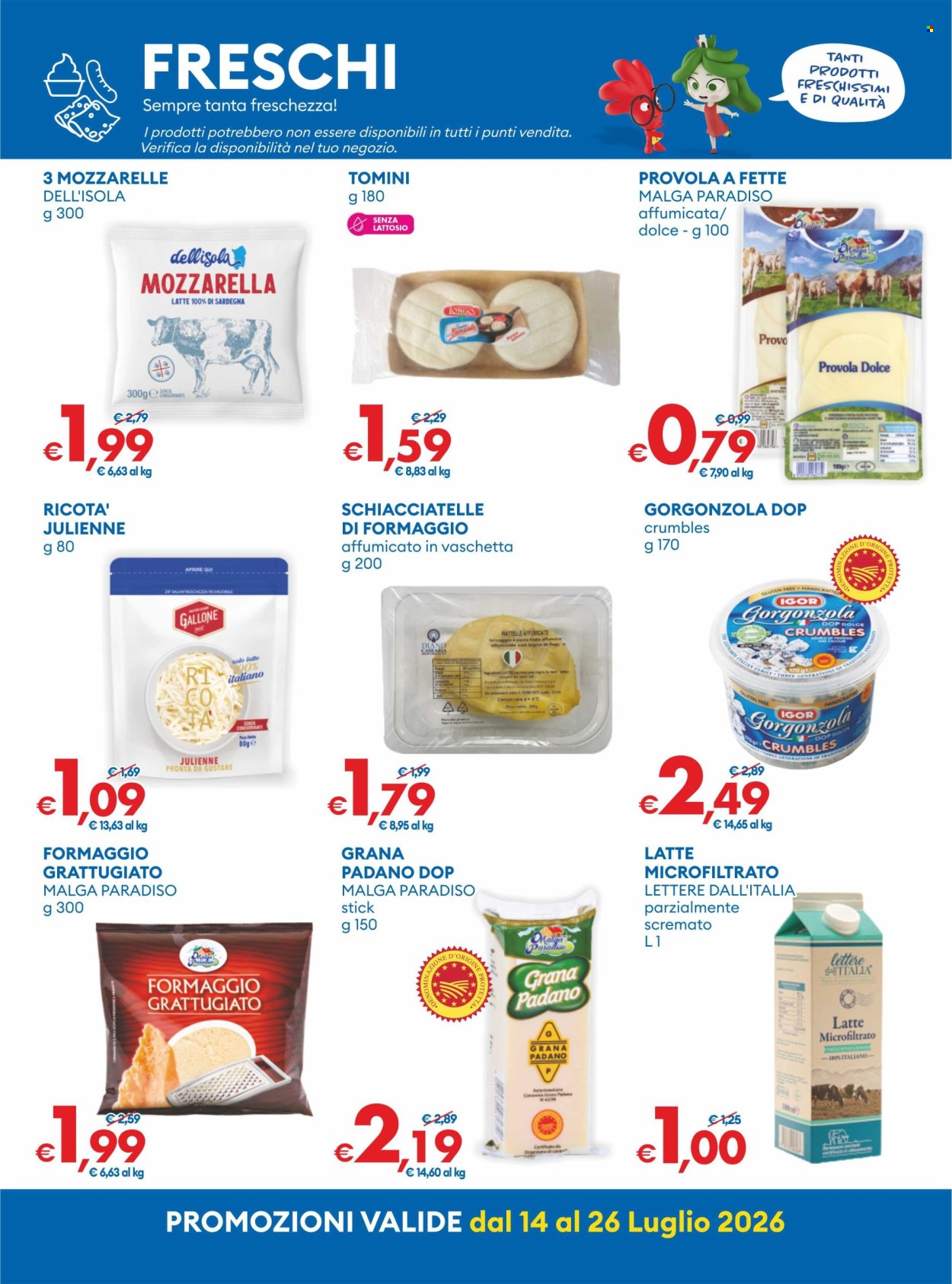 Volantino MD Discount - 14/7/2026 - 26/7/2026. Pagina 7