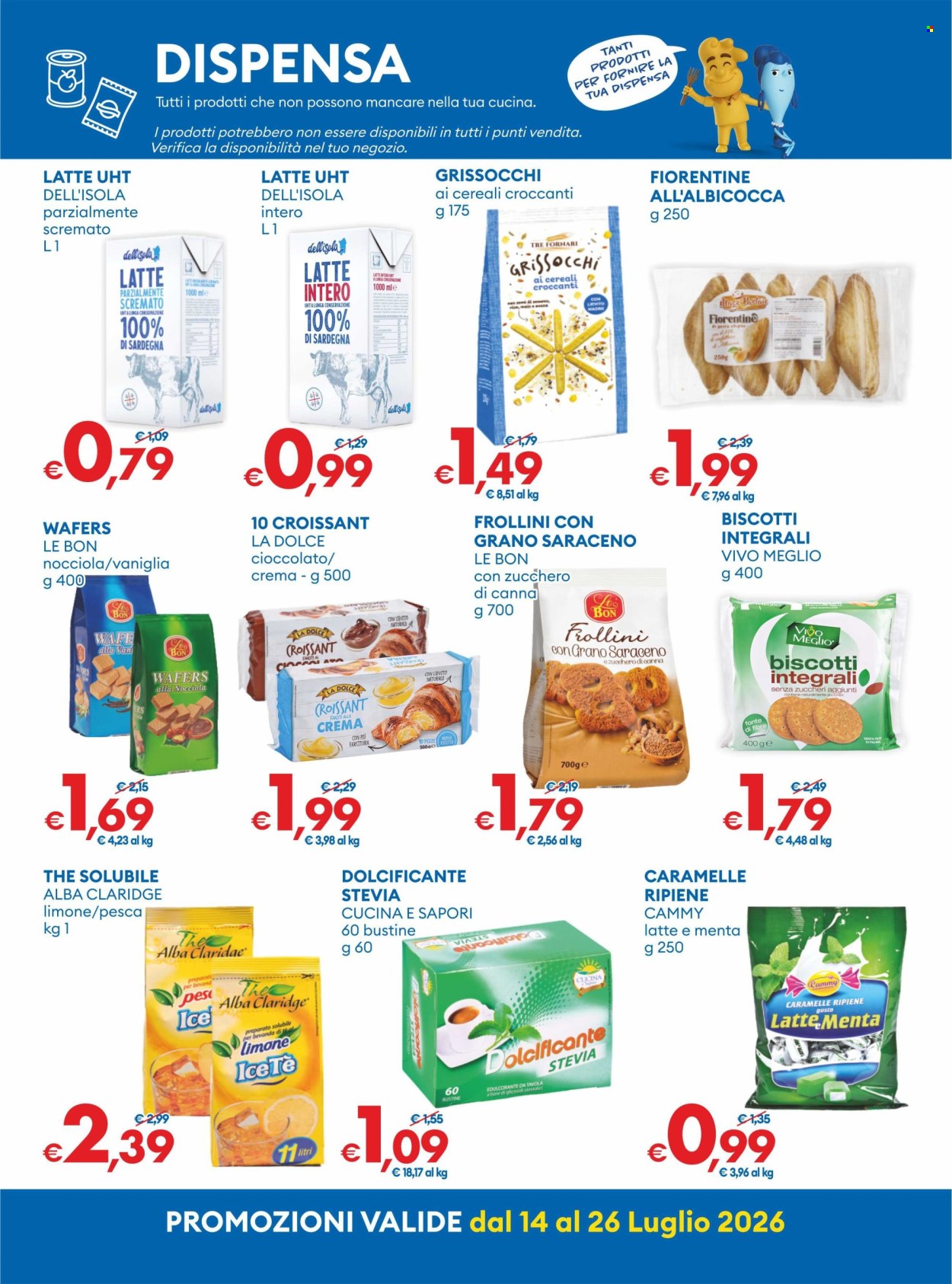 Volantino MD Discount - 14/7/2026 - 26/7/2026. Pagina 10