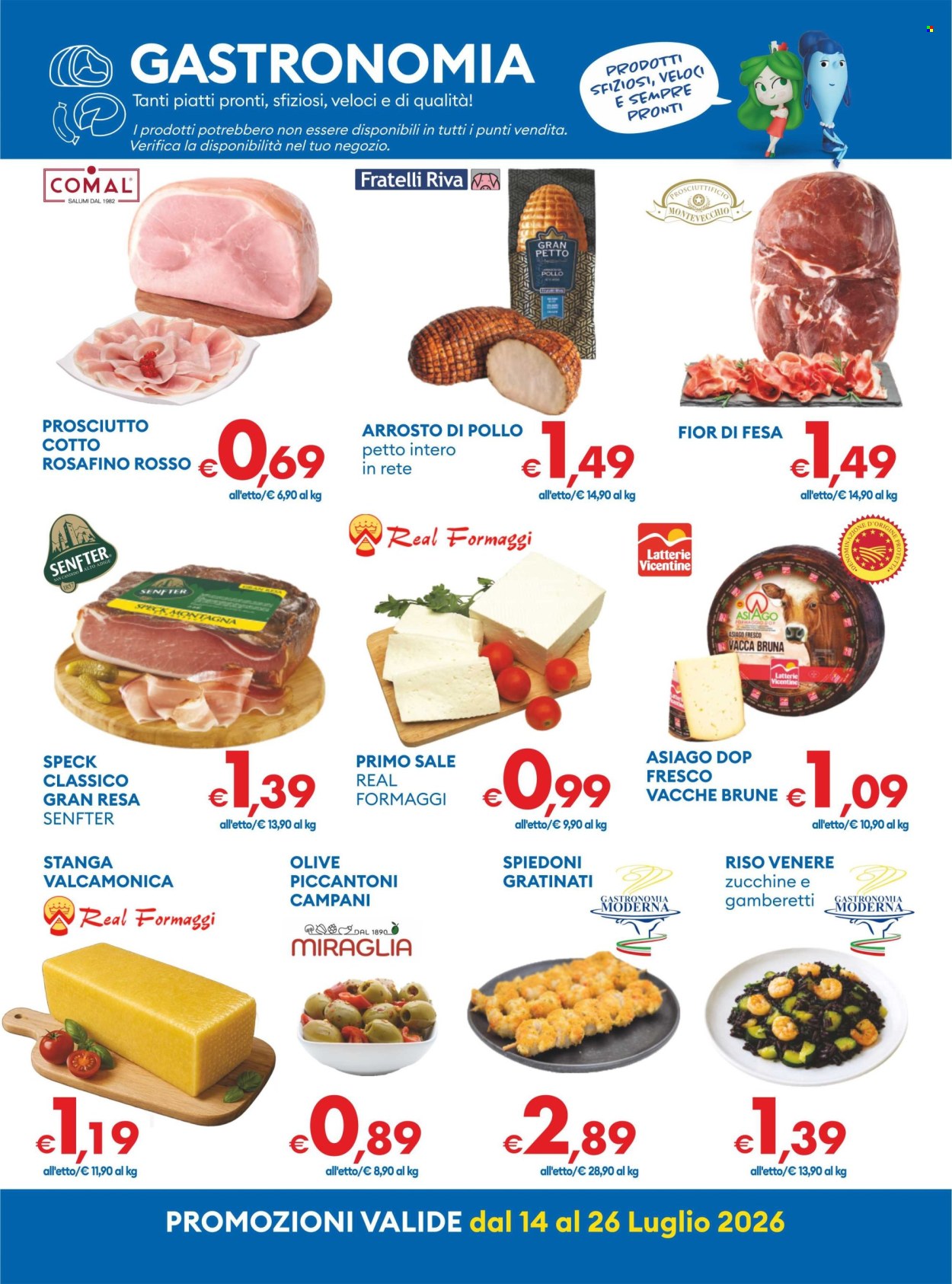 Volantino MD Discount - 14/7/2026 - 26/7/2026. Pagina 18