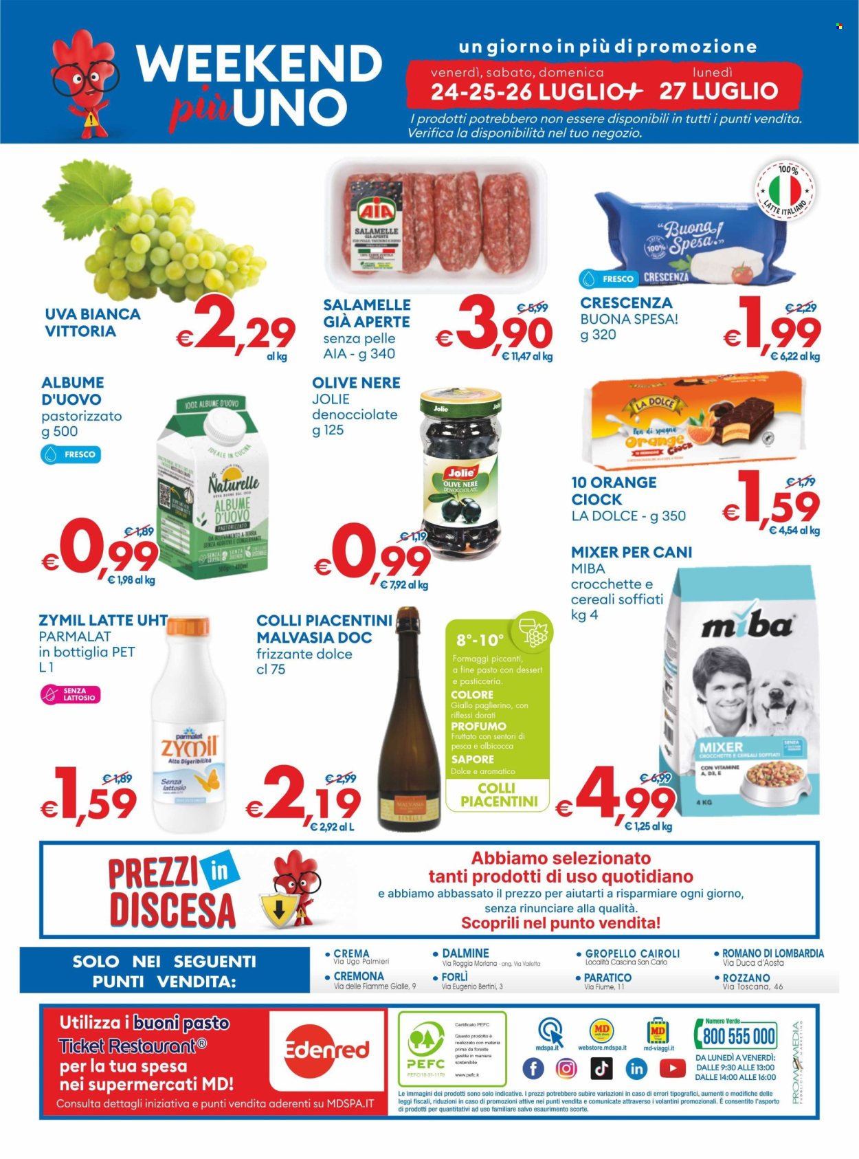 Volantino MD Discount - 14/7/2026 - 26/7/2026. Pagina 31