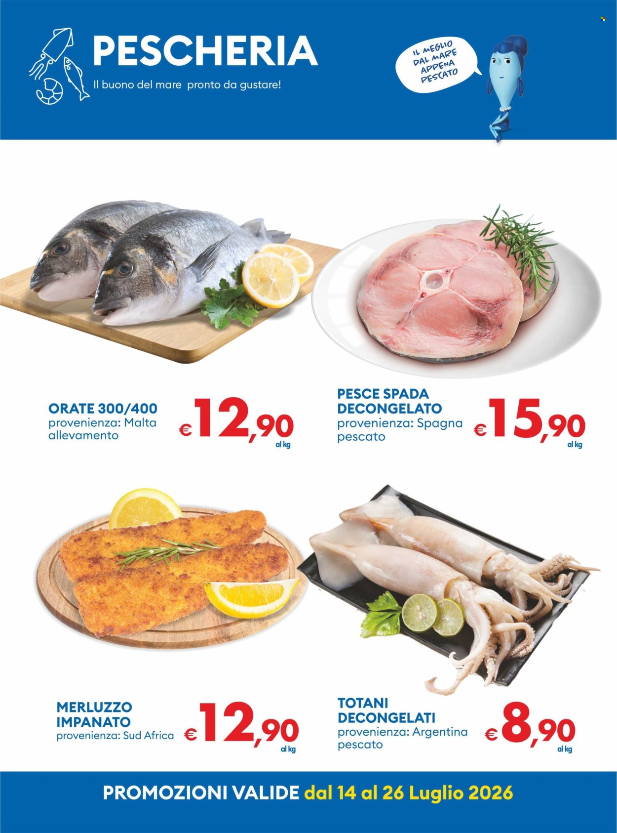 Volantino MD Discount - 14/7/2026 - 26/7/2026. Pagina 19