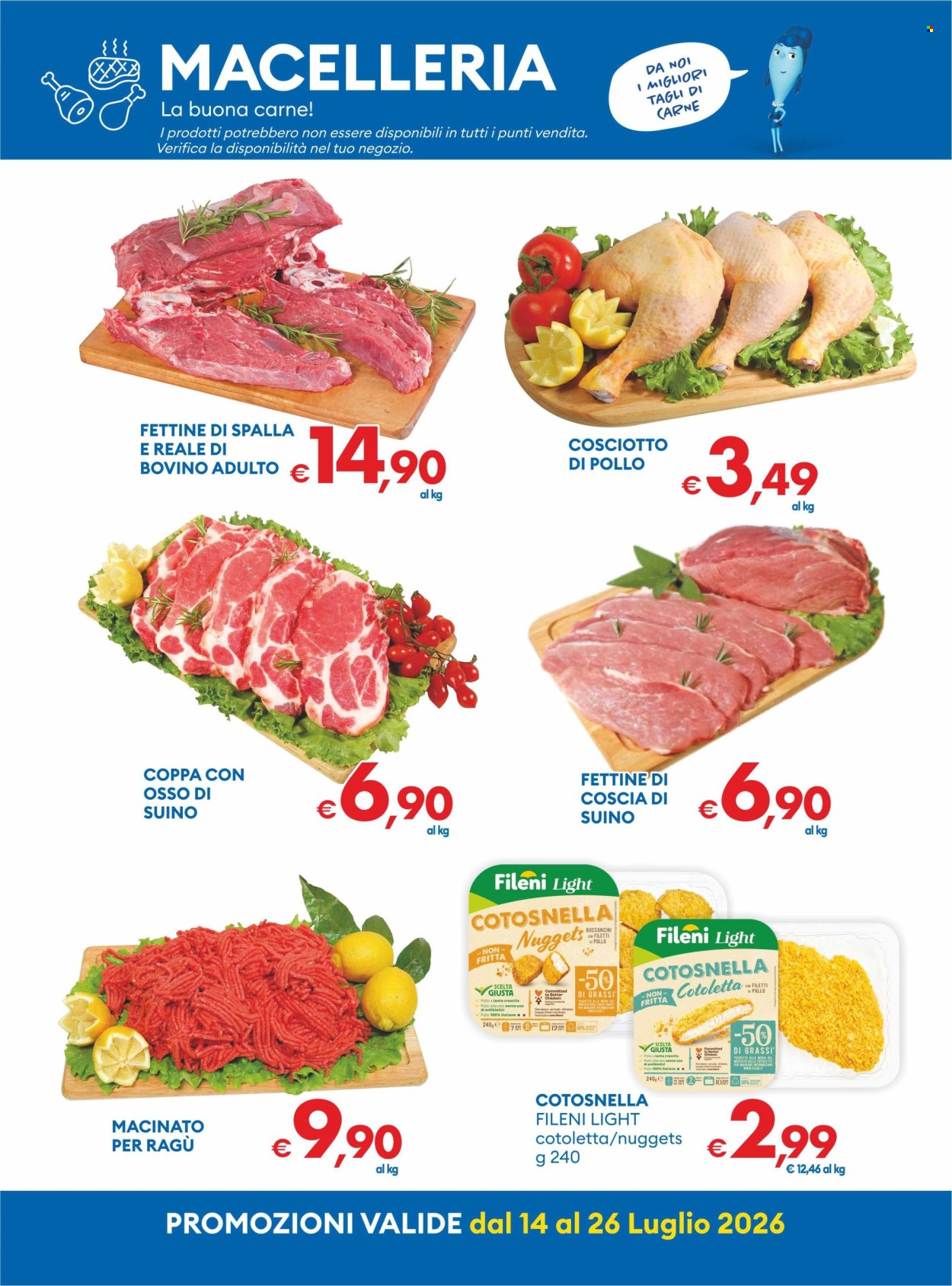Volantino MD Discount - 14/7/2026 - 26/7/2026. Pagina 17