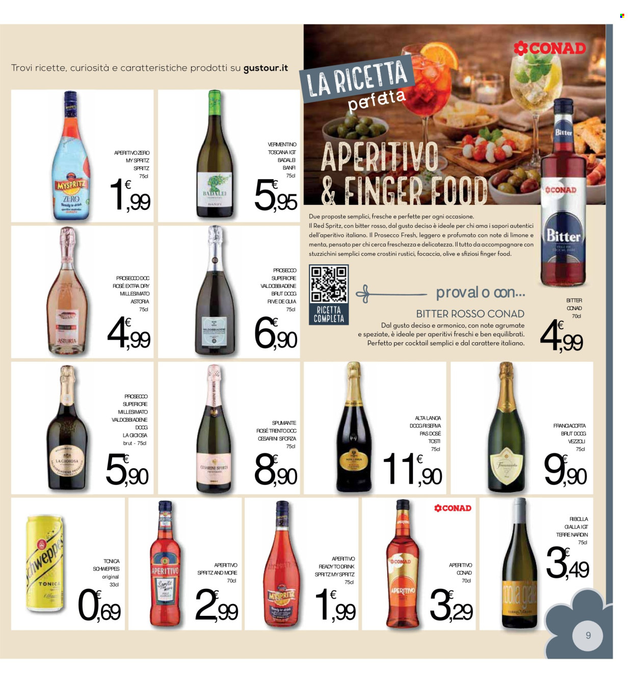 Volantino Conad Superstore - 15/7/2026 - 26/7/2026. Pagina 9