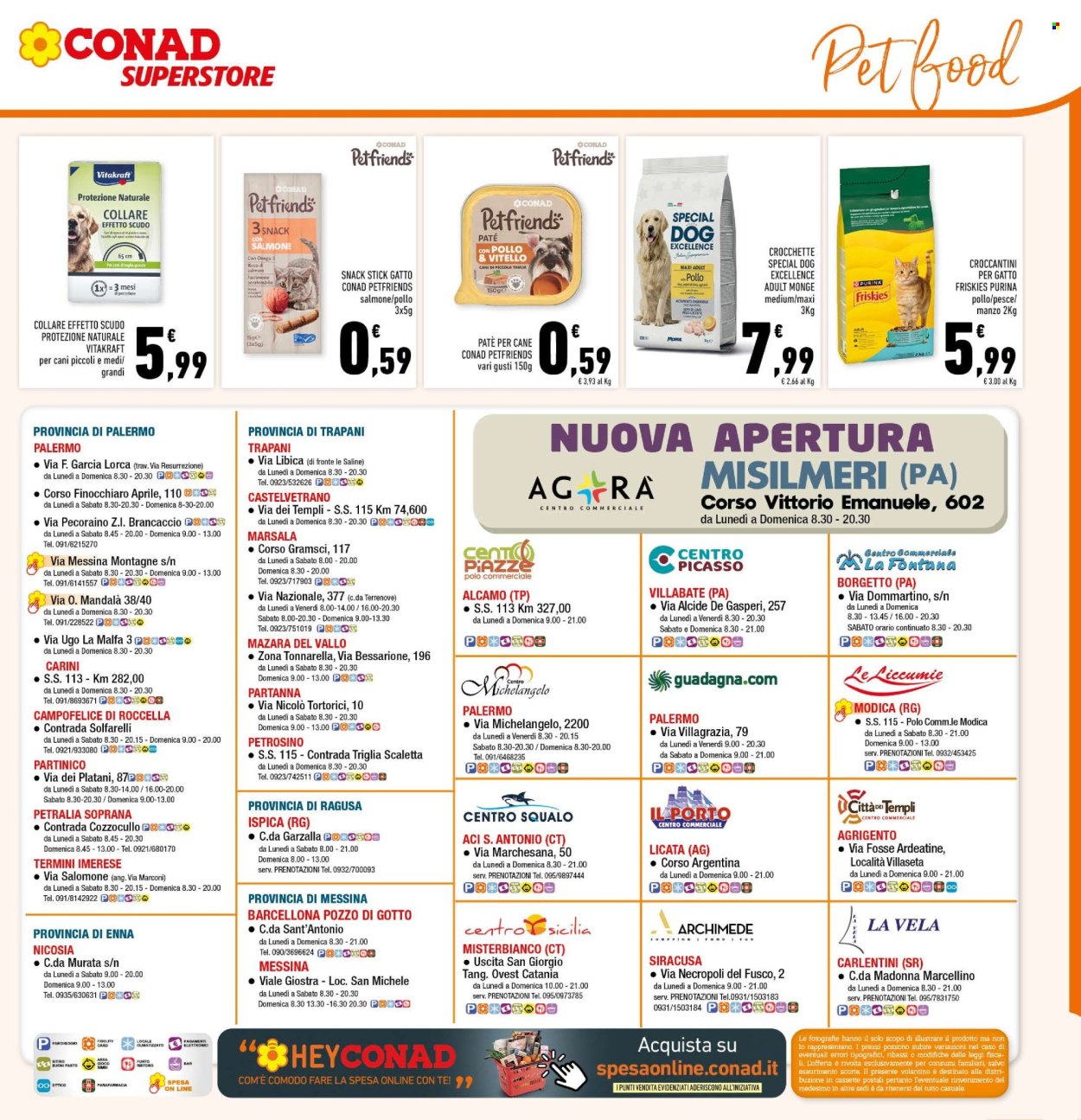 Volantino Conad Superstore - 15/7/2026 - 26/7/2026. Pagina 31