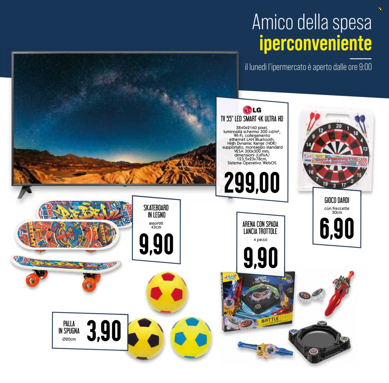 Volantino Conad Superstore - 15/7/2026 - 28/7/2026. Pagina 5