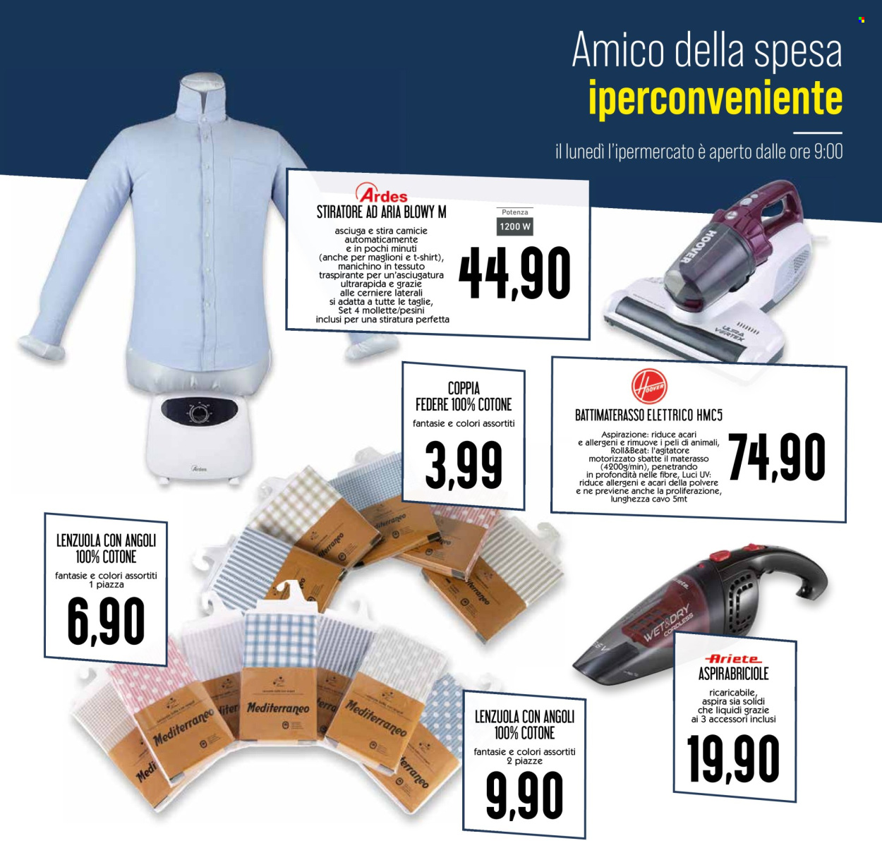 Volantino Conad Superstore - 15/7/2026 - 28/7/2026. Pagina 7