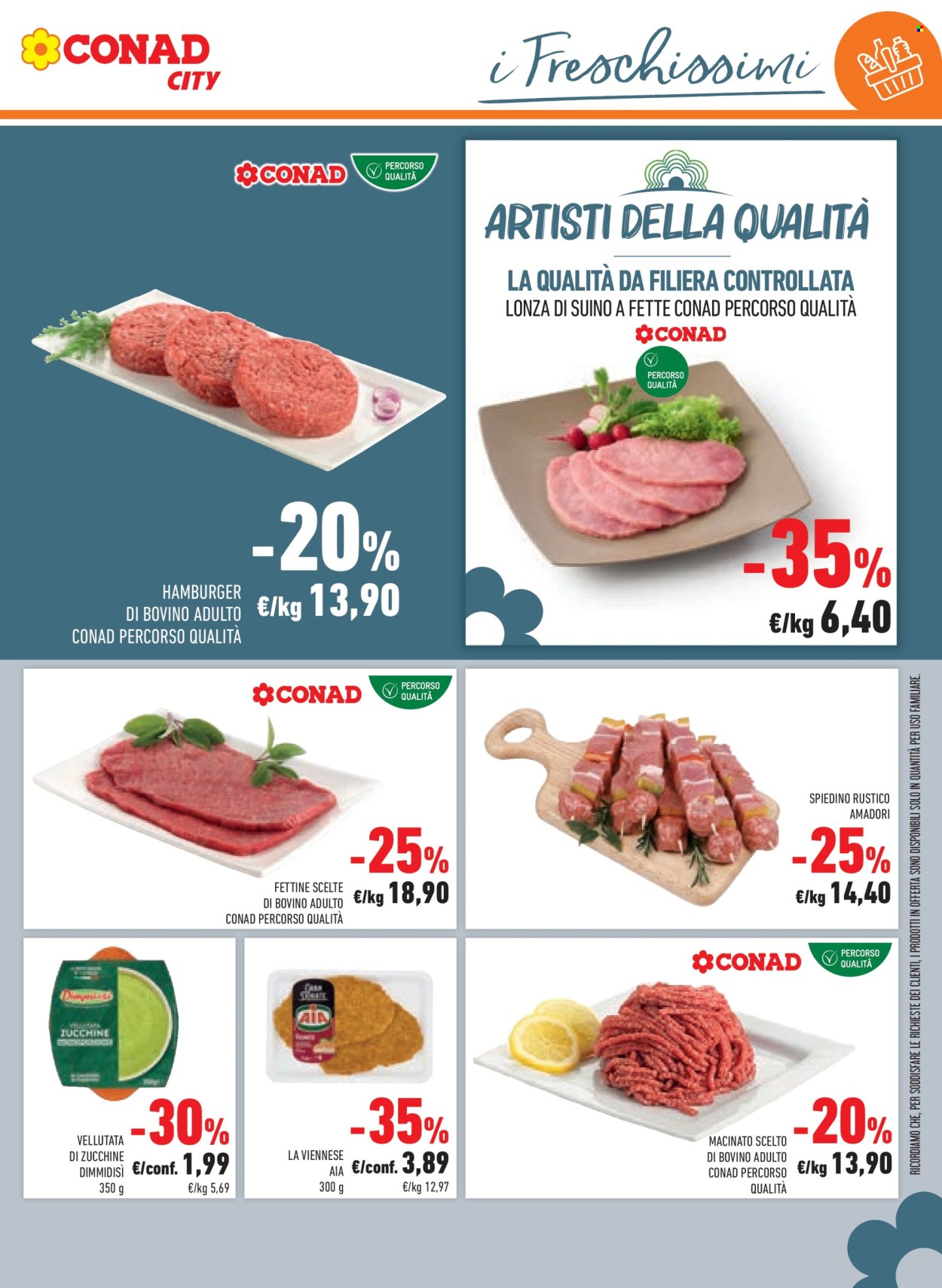 Volantino Conad - 15/7/2026 - 28/7/2026. Pagina 15