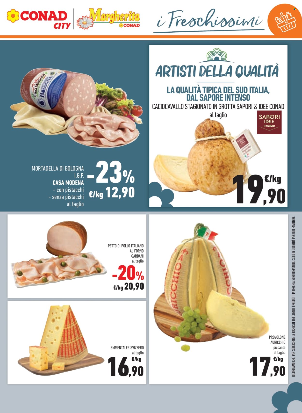 Volantino Conad - 15/7/2026 - 28/7/2026. Pagina 13