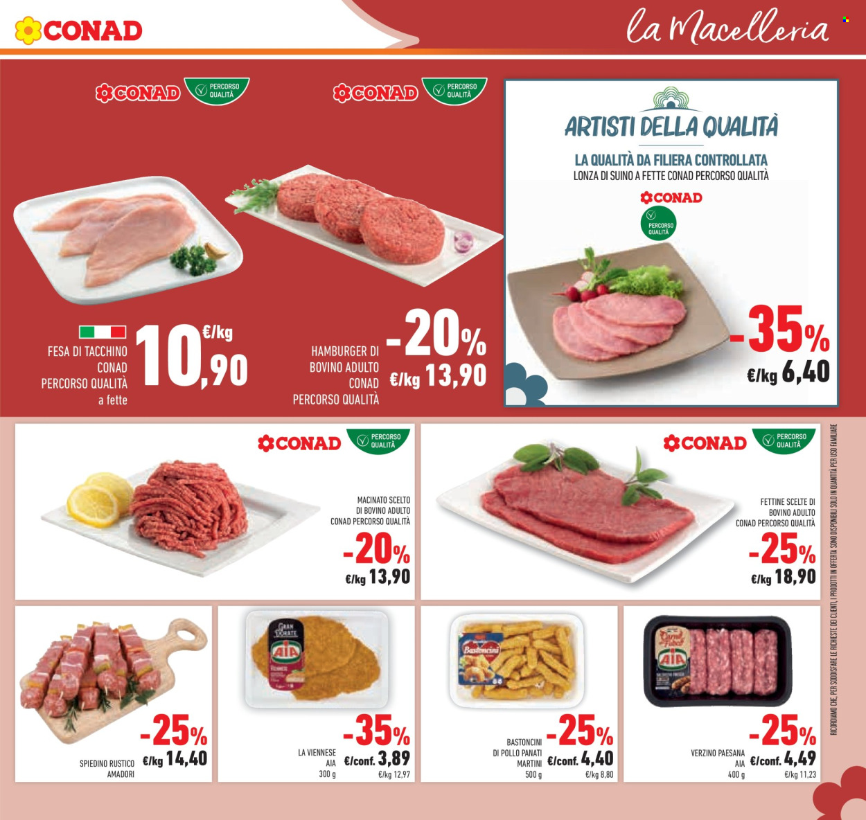 Volantino Conad - 15/7/2026 - 28/7/2026. Pagina 13