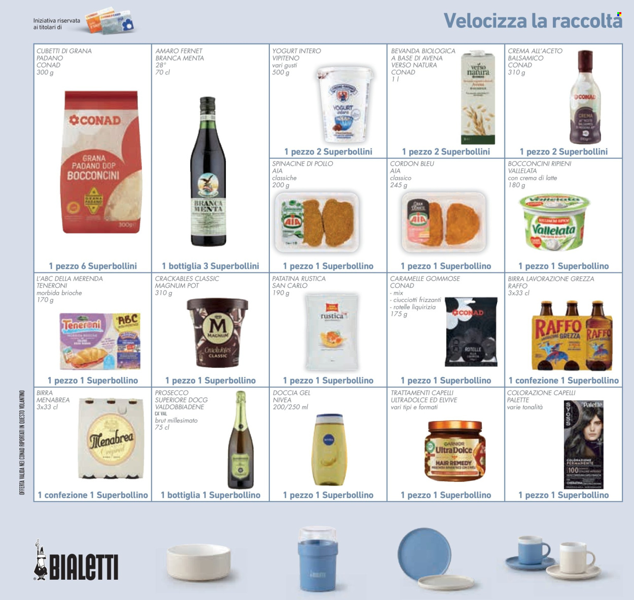 Volantino Conad - 15/7/2026 - 28/7/2026. Pagina 36