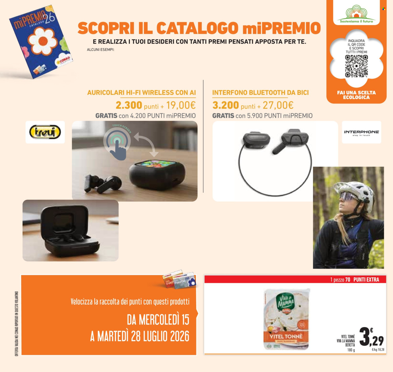 Volantino Conad - 15/7/2026 - 28/7/2026. Pagina 38