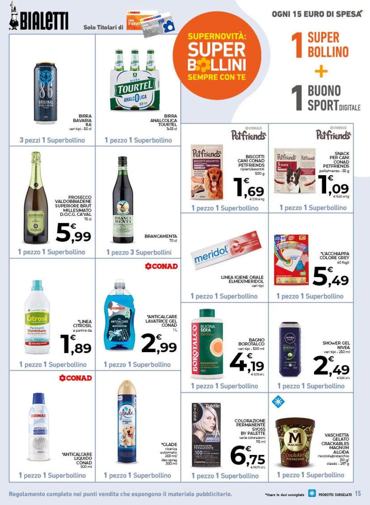 Volantino Conad - 16/7/2026 - 25/7/2026. Pagina 15