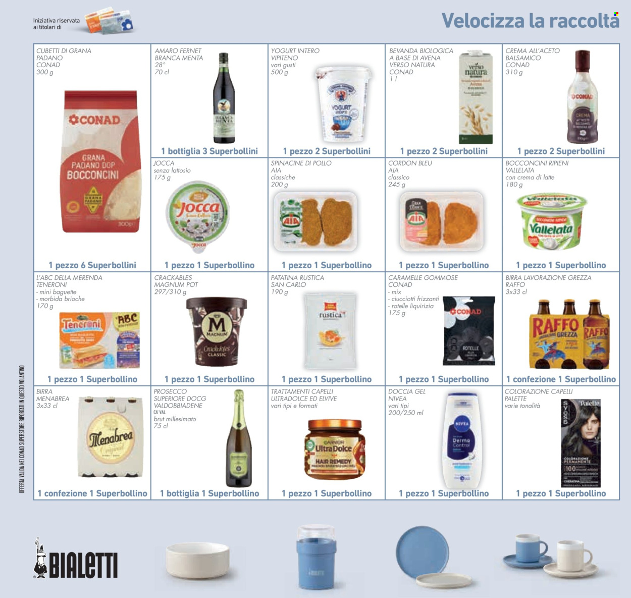 Volantino Conad Superstore - 15/7/2026 - 28/7/2026. Pagina 36