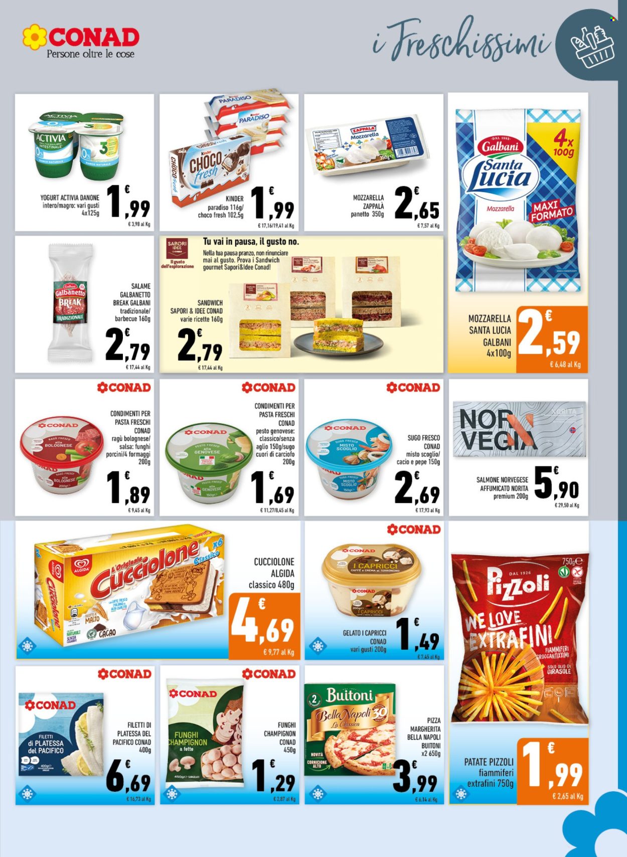 Volantino Conad - 16/7/2026 - 25/7/2026. Pagina 11