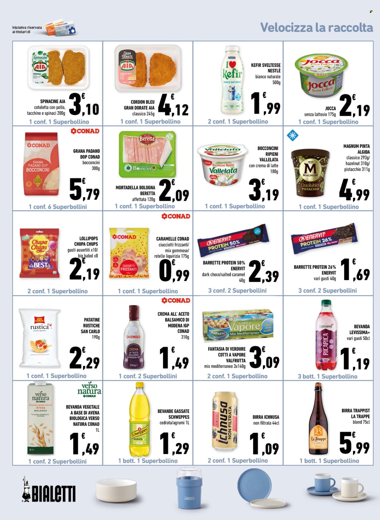 Volantino Conad - 16/7/2026 - 25/7/2026. Pagina 14