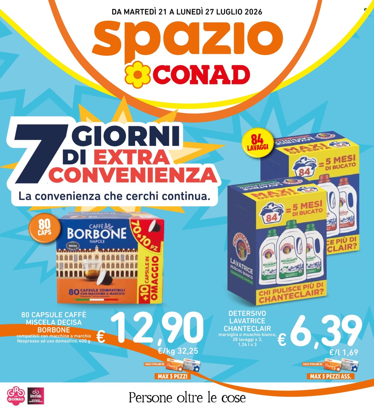 Volantino Spazio Conad - 14/7/2026 - 27/7/2026. Pagina 28