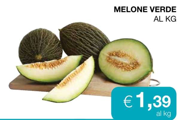 Melone Verde