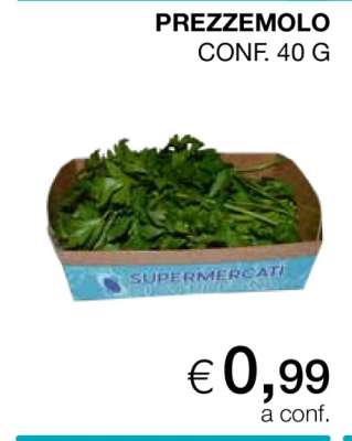 Prezzemolo