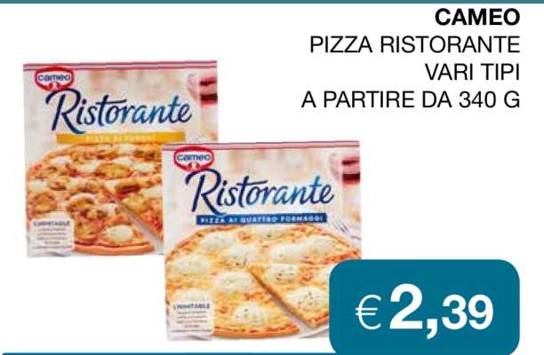 Cameo Pizza Ristorante