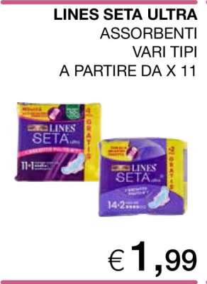 LINES SETA ULTRA