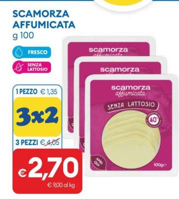 Scamorza Affumicata