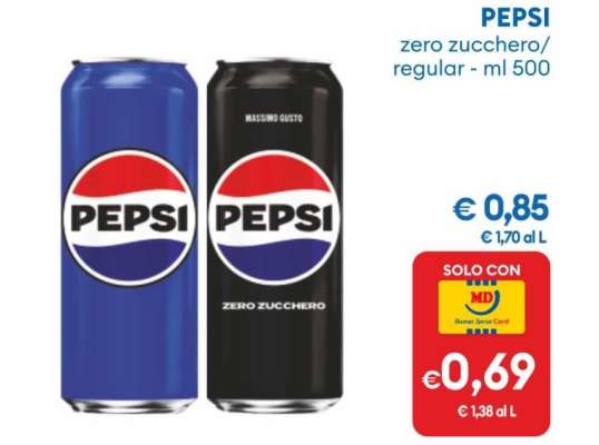 Pepsi