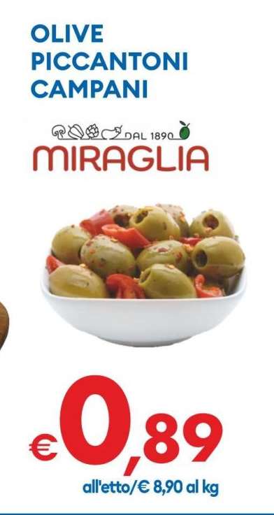 OLIVE PICCANTONI CAMPANI