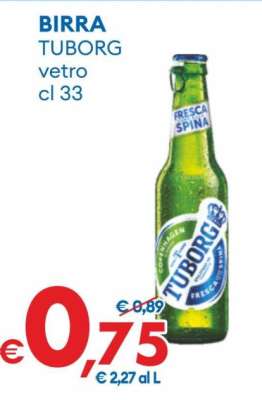 Birra Tuborg