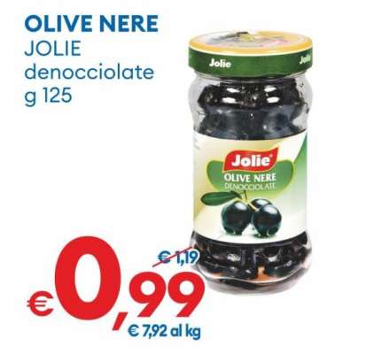 OLIVE NERE