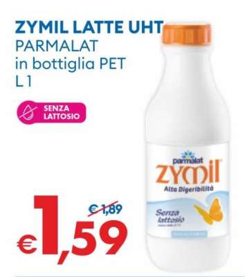 ZYMIL Latte UHT