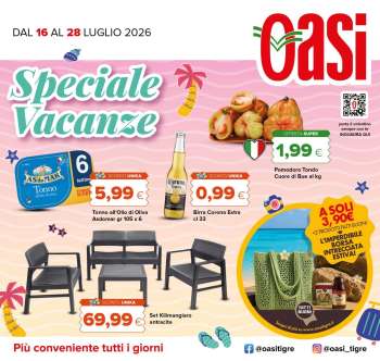 thumbnail - Volantino Oasi