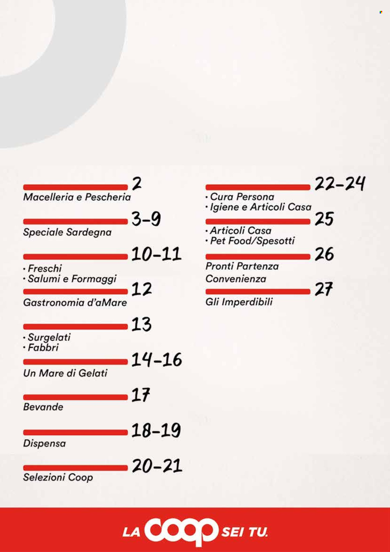 Volantino Coop - 15/7/2026 - 25/7/2026. Pagina 3