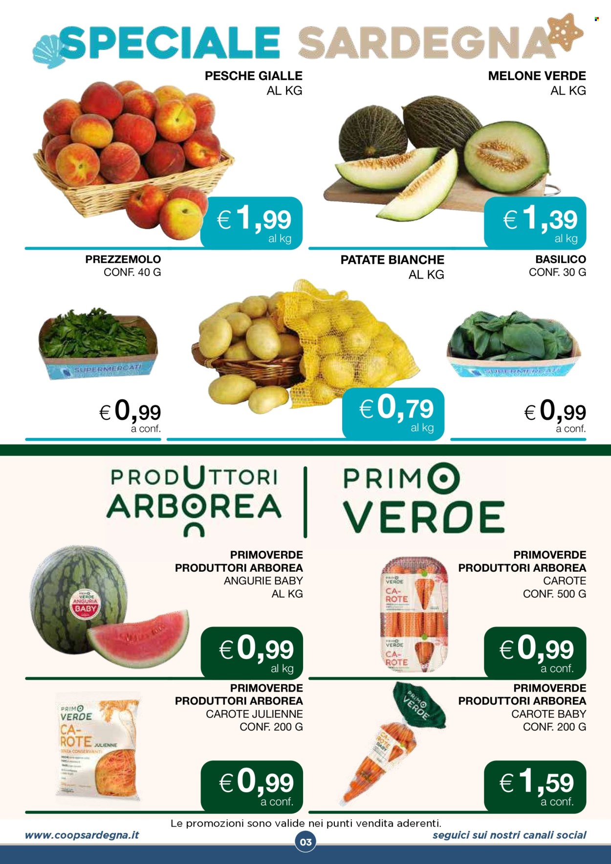 Volantino Coop - 15/7/2026 - 25/7/2026. Pagina 5