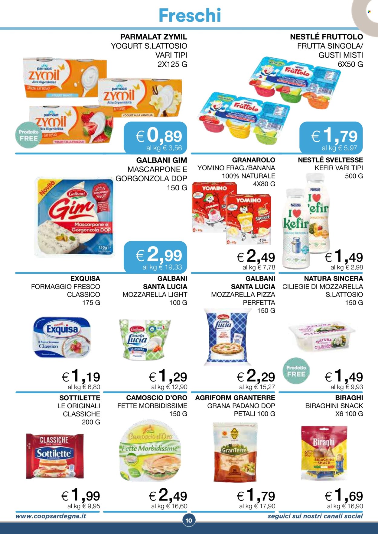 Volantino Coop - 15/7/2026 - 25/7/2026. Pagina 12