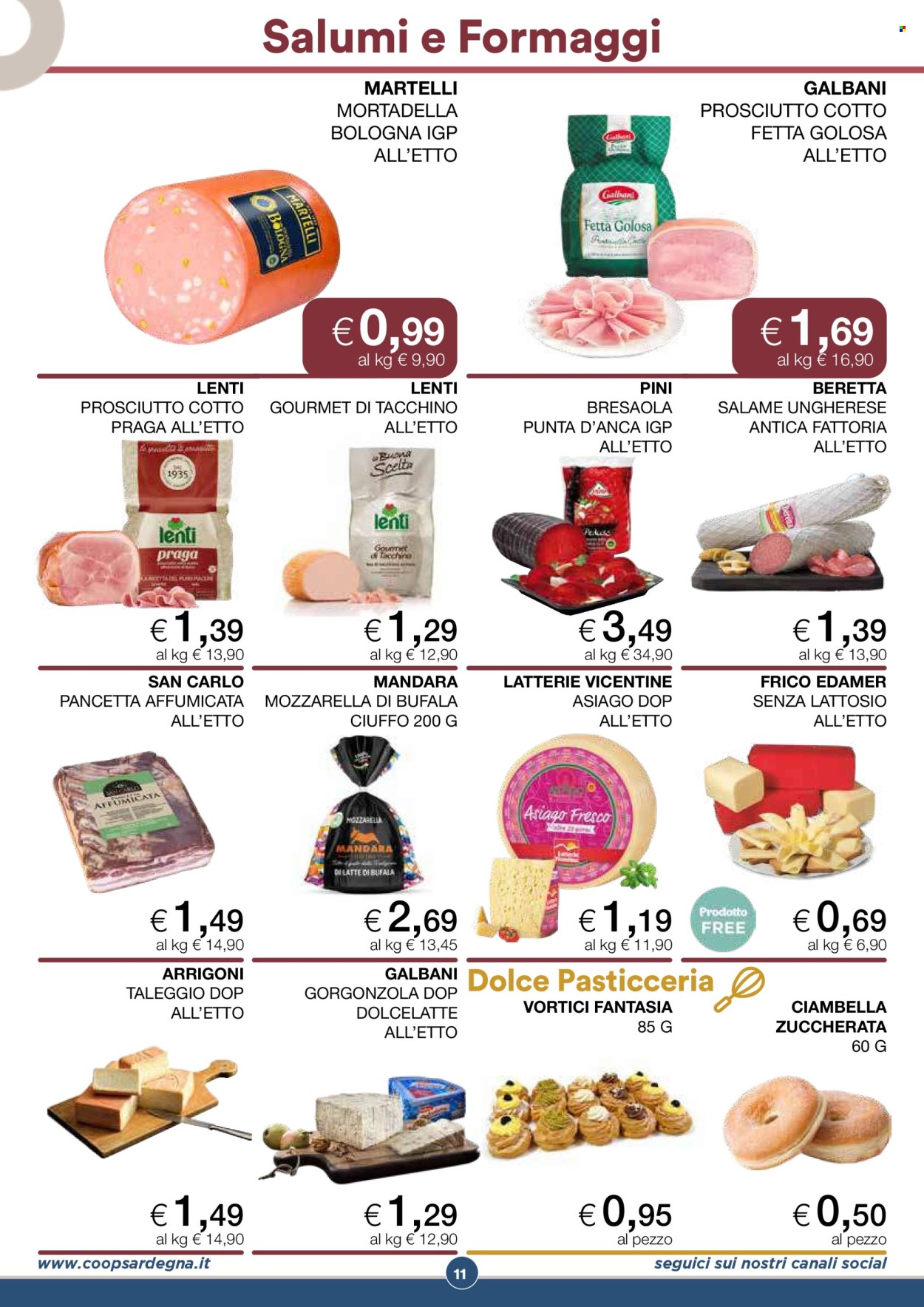Volantino Coop - 15/7/2026 - 25/7/2026. Pagina 13