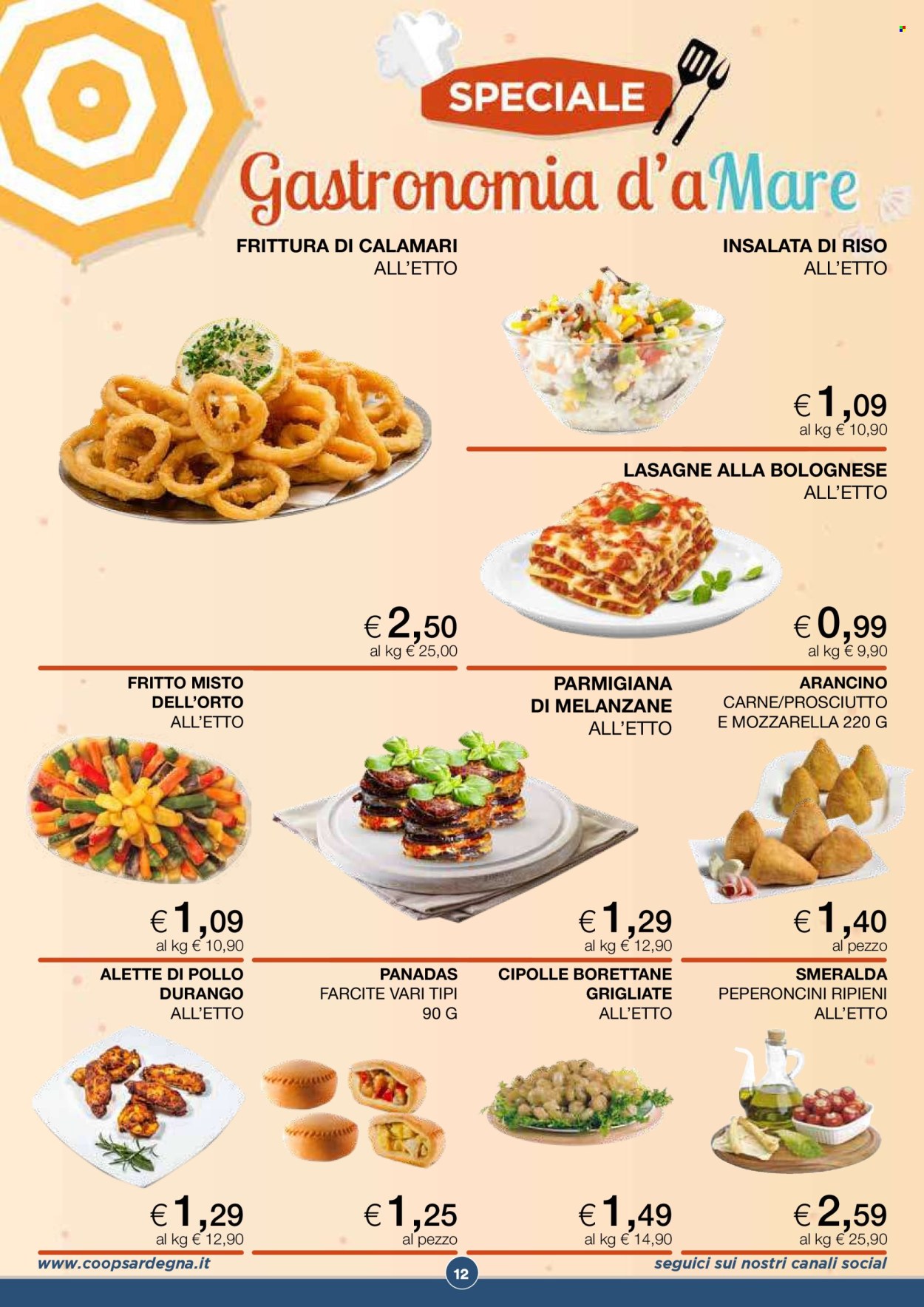 Volantino Coop - 15/7/2026 - 25/7/2026. Pagina 14