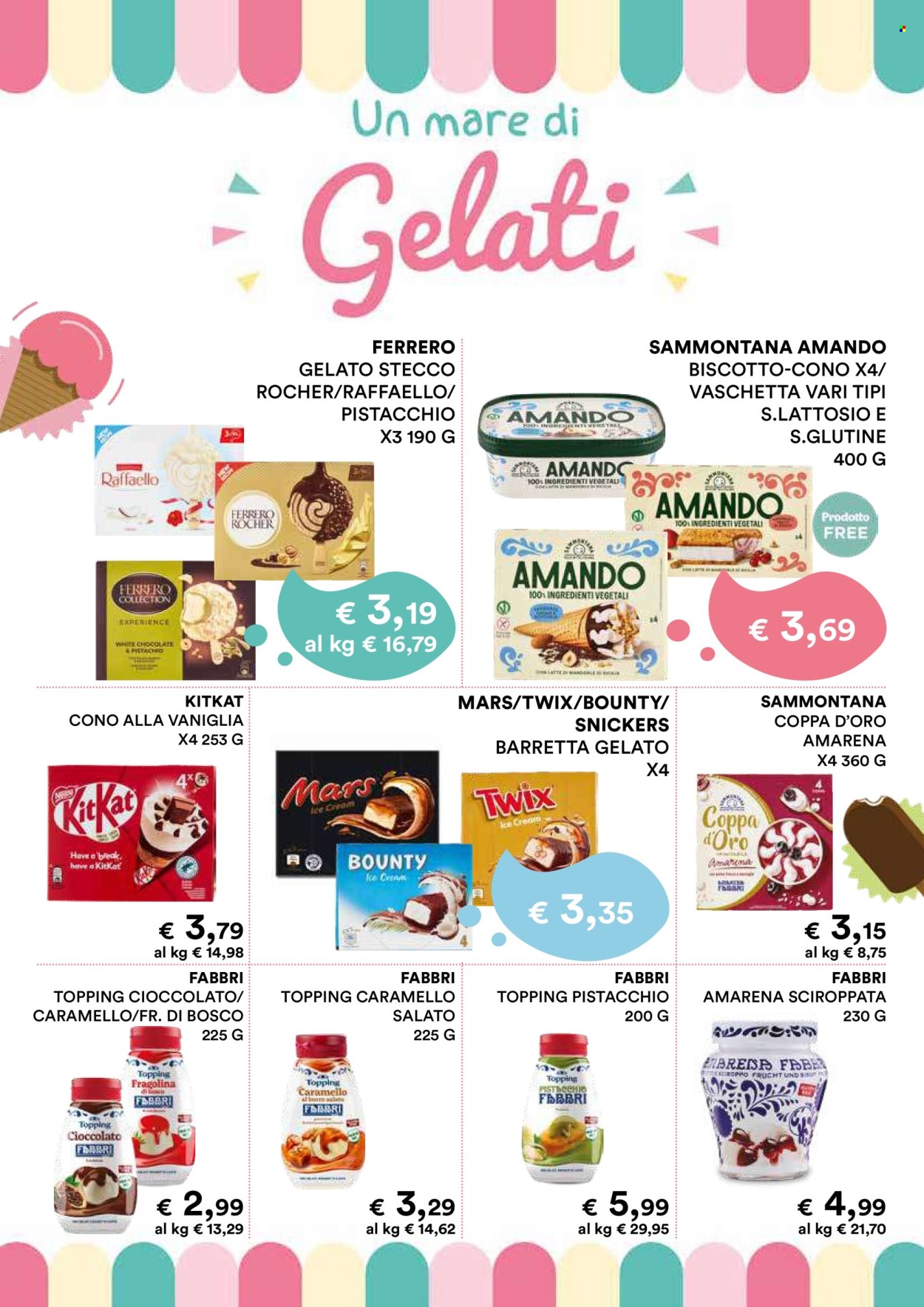 Volantino Coop - 15/7/2026 - 25/7/2026. Pagina 16
