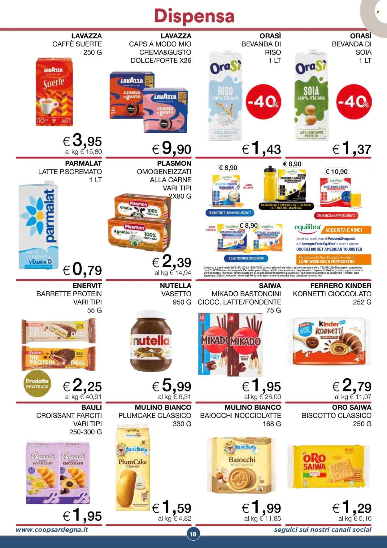 Volantino Coop - 15/7/2026 - 25/7/2026. Pagina 20