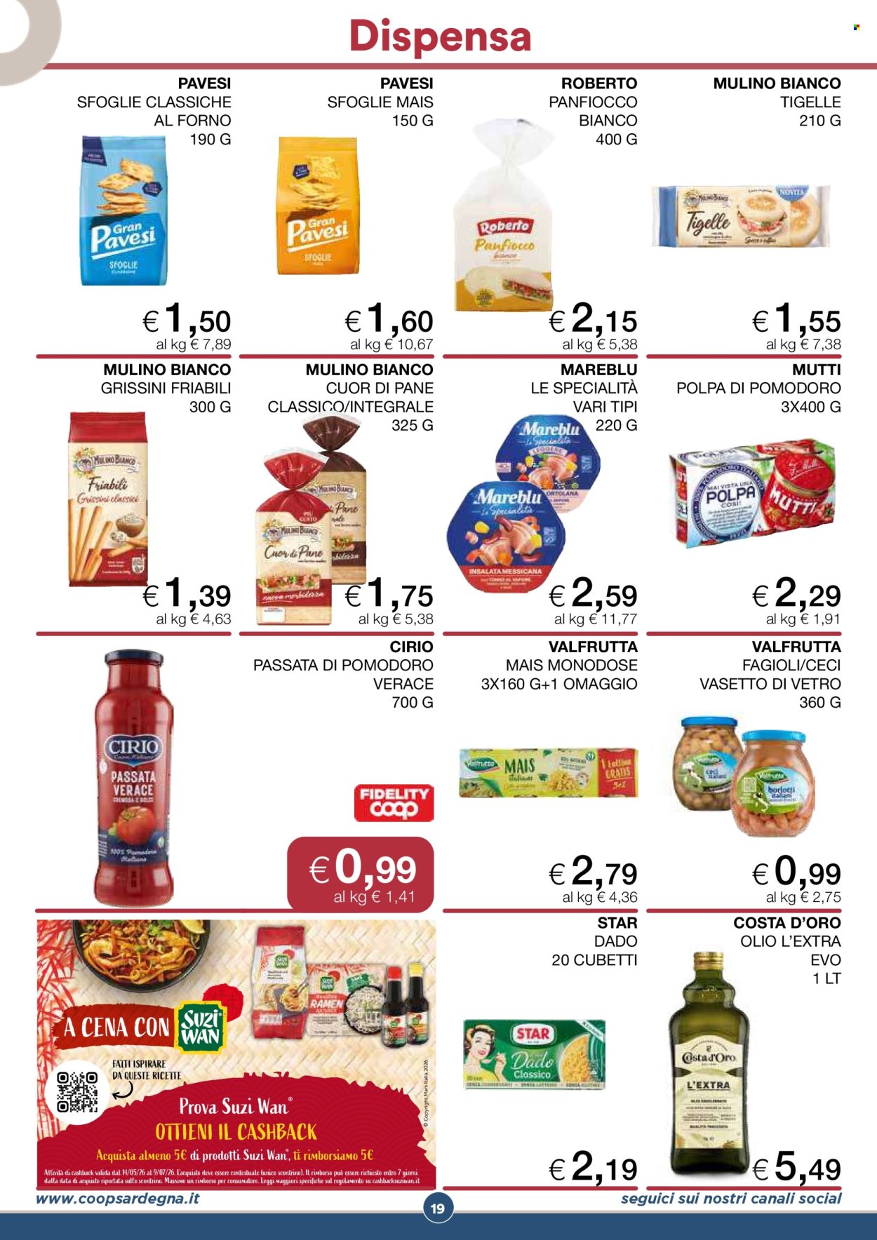 Volantino Coop - 15/7/2026 - 25/7/2026. Pagina 21