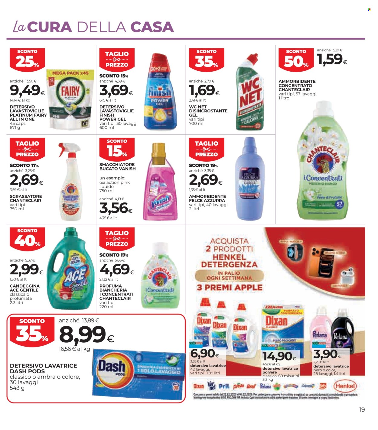 Volantino Coop - 16/7/2026 - 29/7/2026. Pagina 19