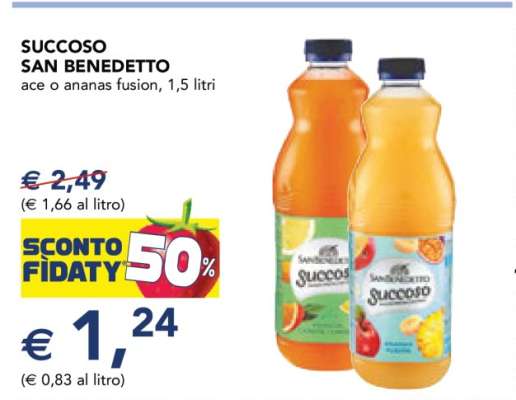 SUCCOSO SAN BENEDETTO